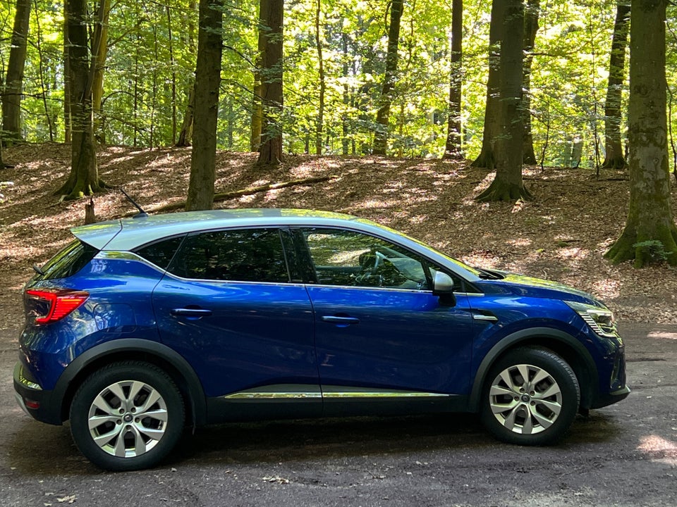 Renault Captur 1,6 E-Tech Intens 5d