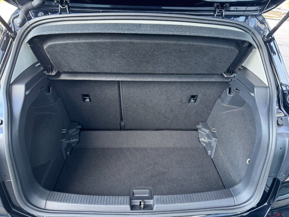 VW T-Cross 1,0 TSi 110 Style+ DSG 5d