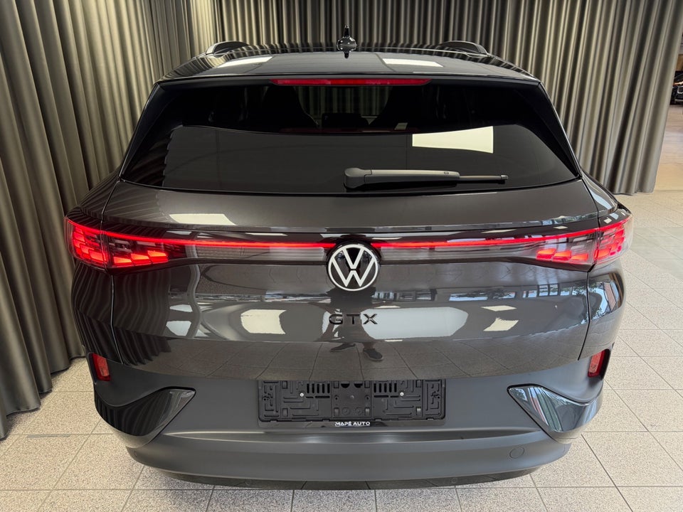 VW ID.4 77 GTX 4Motion 5d