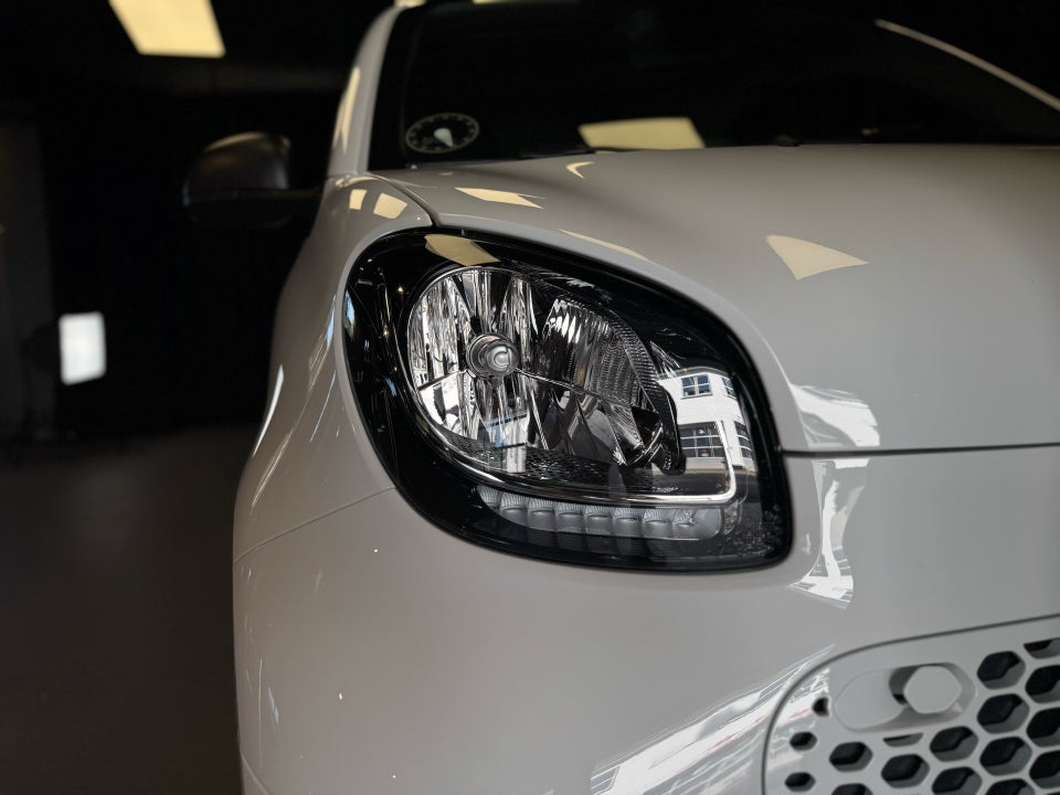 Smart Fortwo EQ 3d