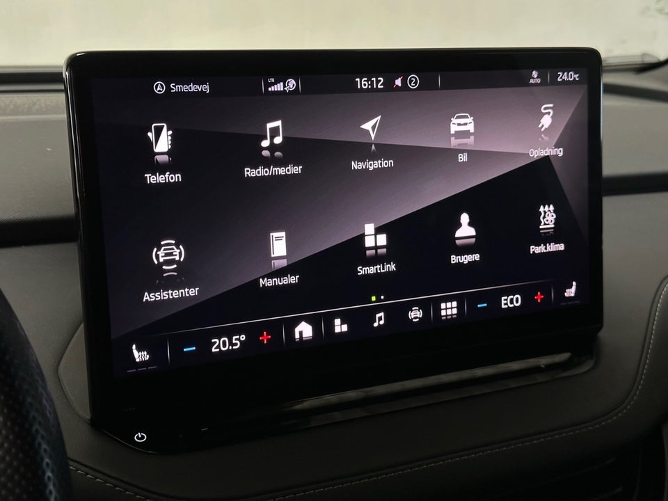 Skoda Enyaq 60 iV Sportline 5d