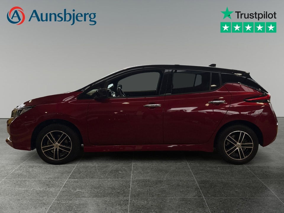 Nissan Leaf 59 e+ Tekna 5d