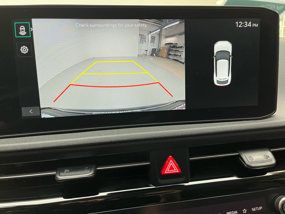 Kia EV6 63 Standard Range Prestige 5d