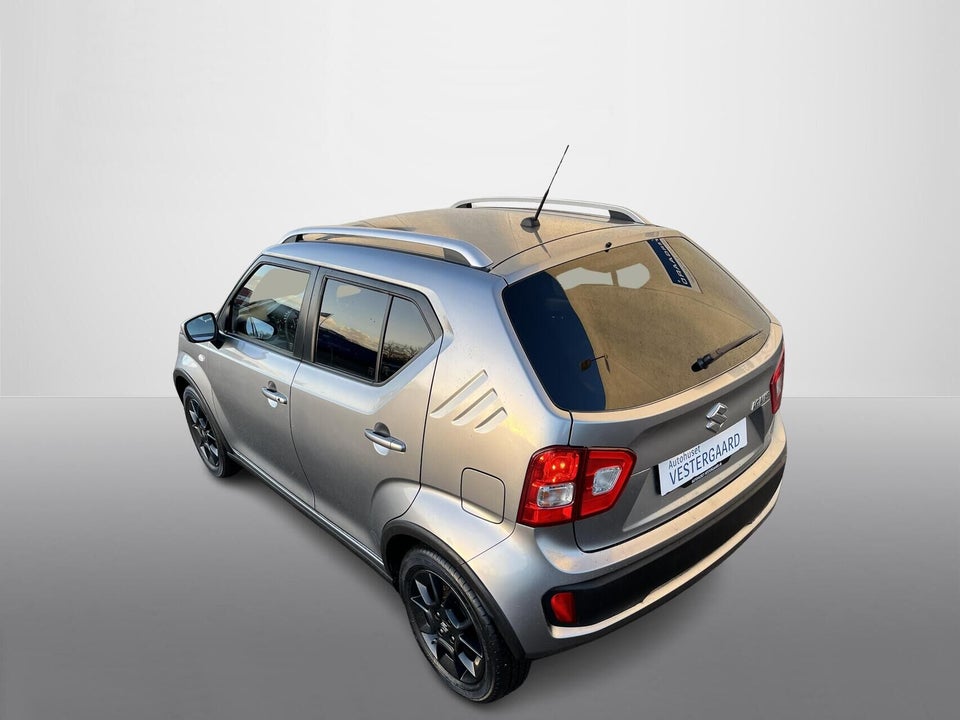 Suzuki Ignis 1,2 Dualjet Active AGS 5d
