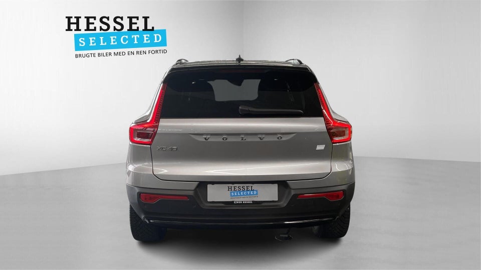 Volvo XC40 ReCharge Extended Range Plus 5d