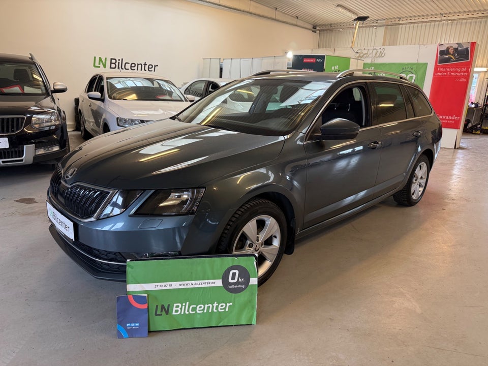 Skoda Octavia 1,5 TSi 150 Celebration Combi DSG 5d