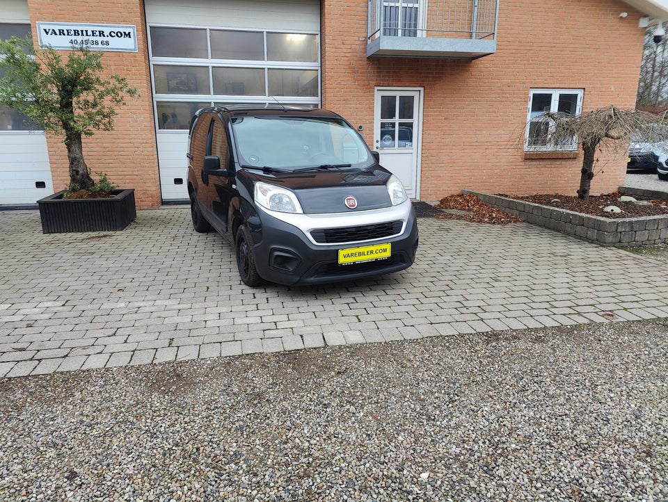 Fiat Fiorino 1,3 MJT 80 Basic Van 5d