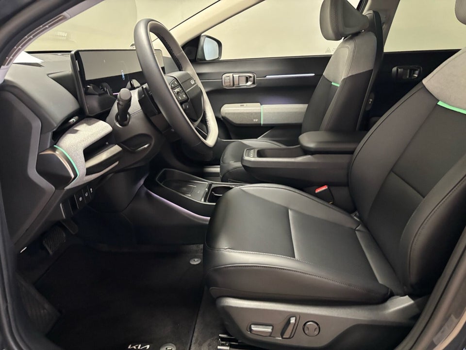 Kia EV4 81 Long Range Upgrade 5d