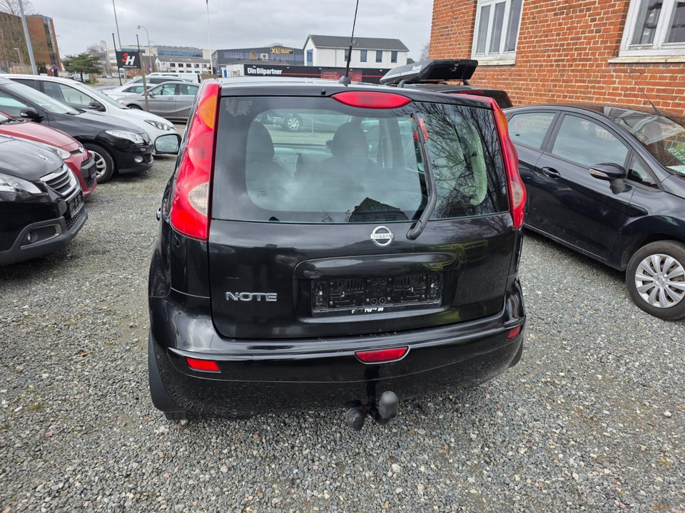 Nissan Note 1,6 Acenta 5d