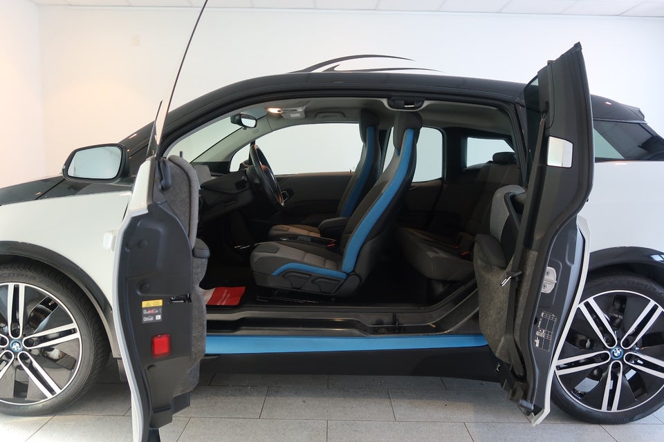 BMW i3s Comfort Advanced 5d