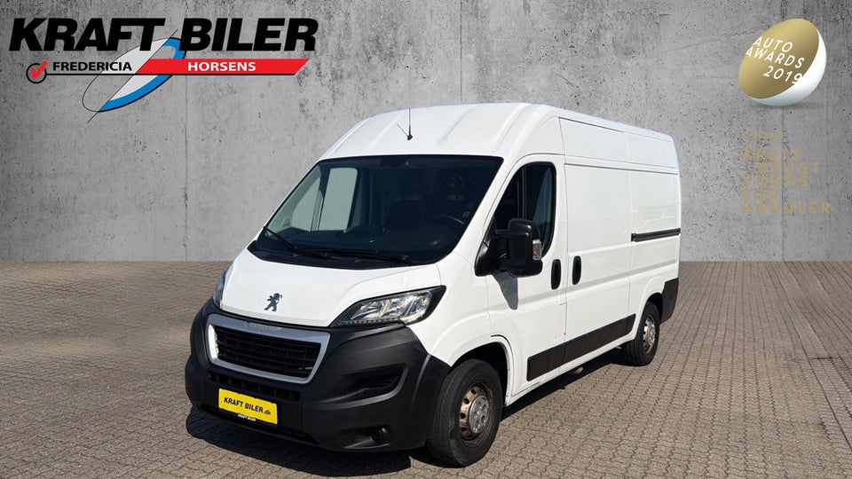 Peugeot Boxer 333 2,0 BlueHDi 130 L2H2