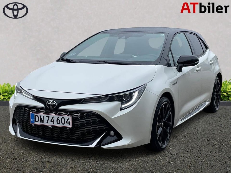 Toyota Corolla 2,0 Hybrid GR Sport MDS 5d