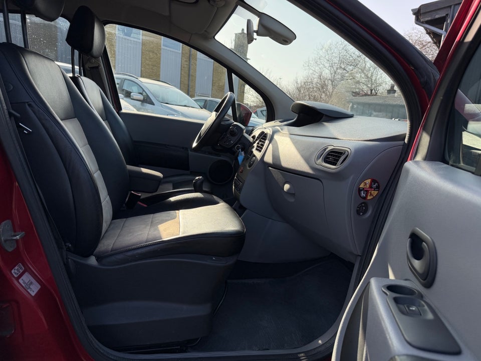 Renault Grand Modus 1,2 16V TCe Expression 5d