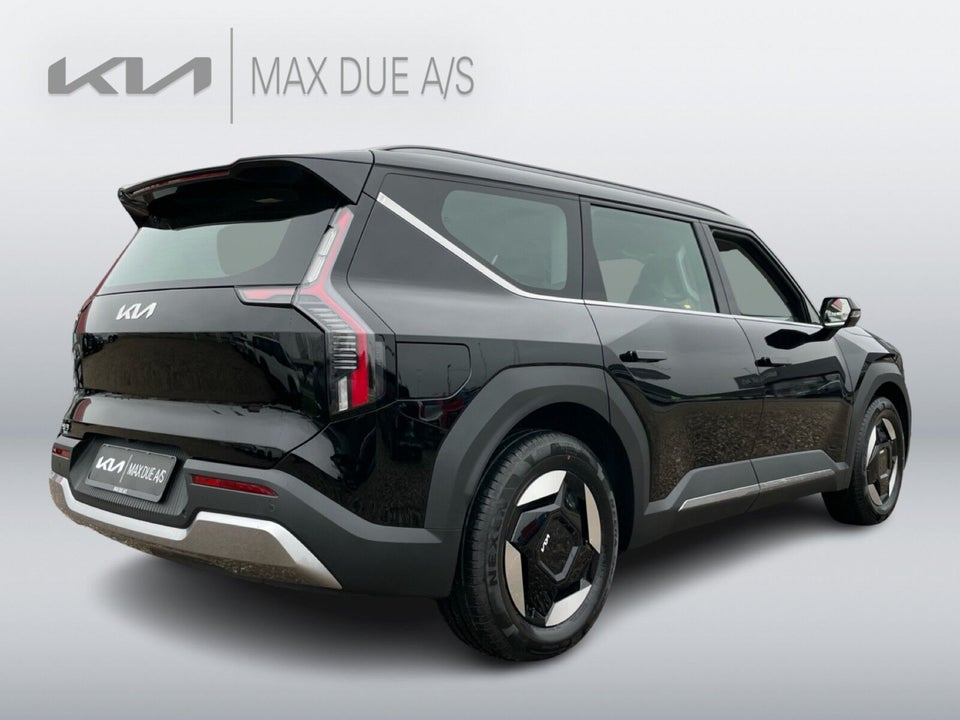 Kia EV9 76 Standard Range Upgrade RWD 7prs 5d