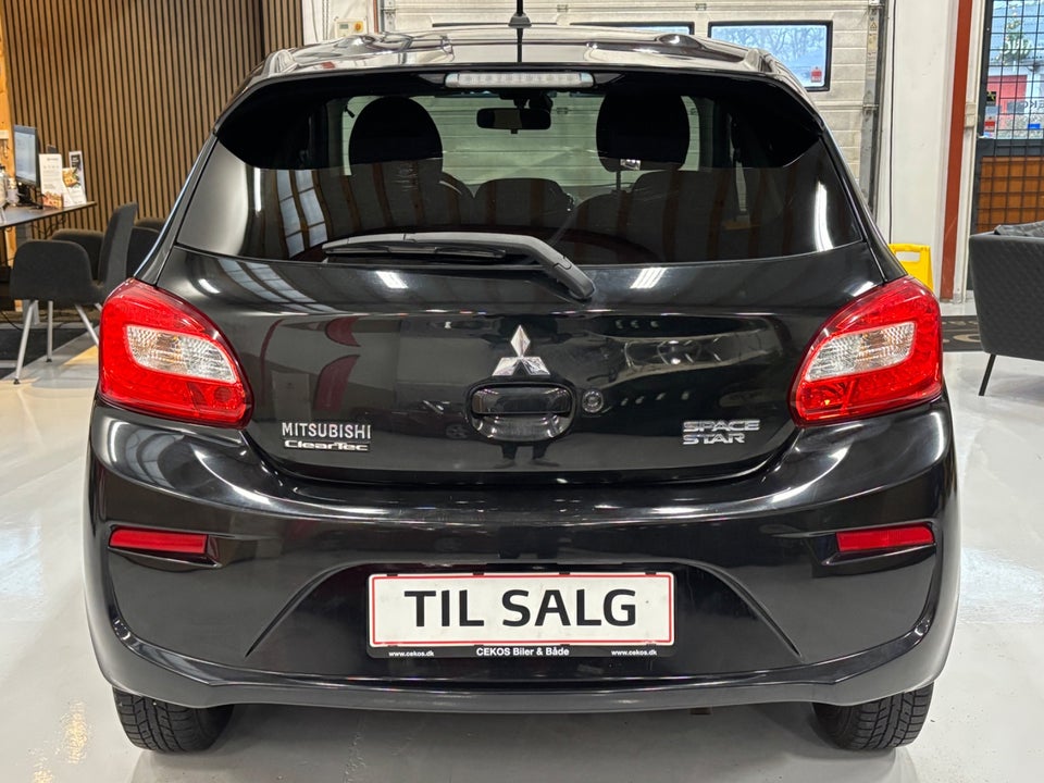 Mitsubishi Space Star 1,2 Inbeat 5d