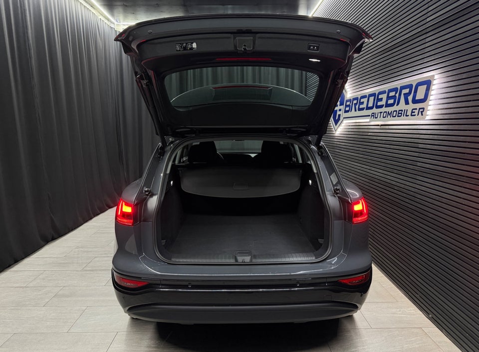 Audi Q6 e-tron Progress 5d