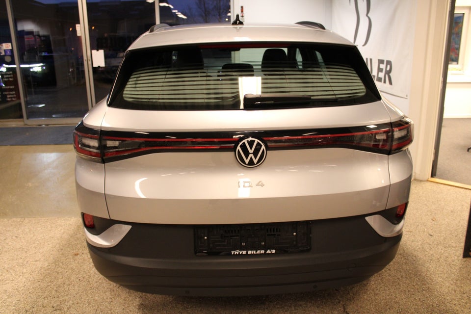 VW ID.4 77 Pro Performance 5d
