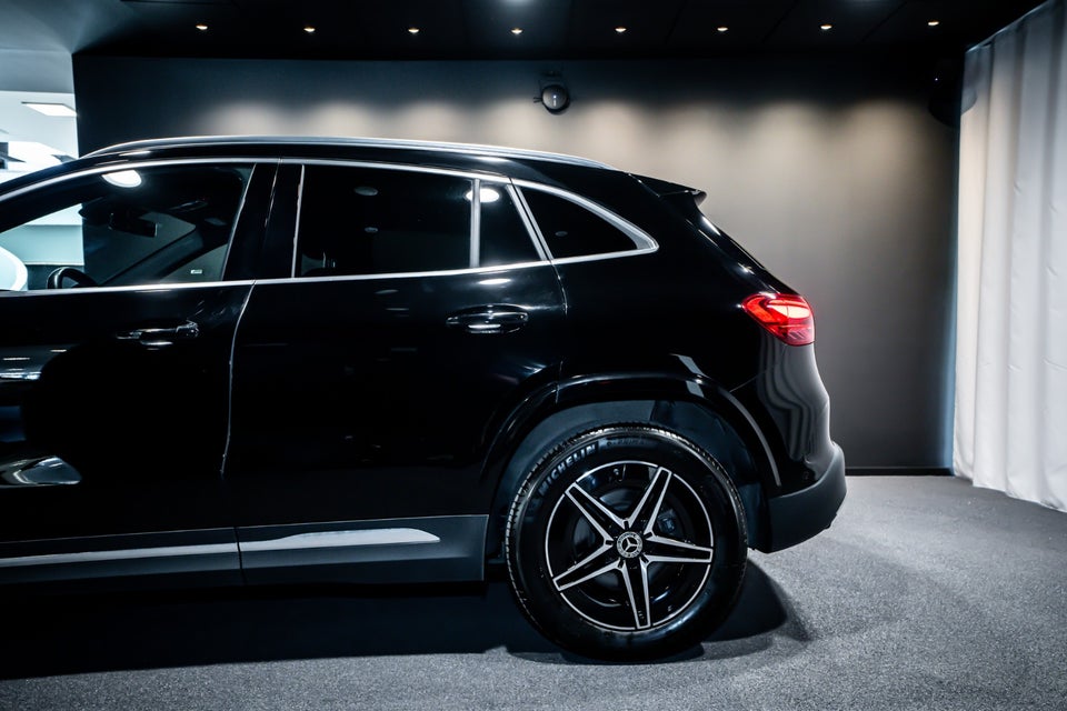Mercedes EQA250+ AMG Advance 5d