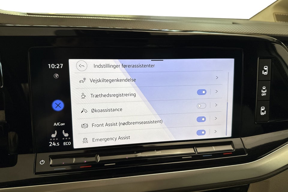 VW Multivan 1,4 eHybrid DSG kort