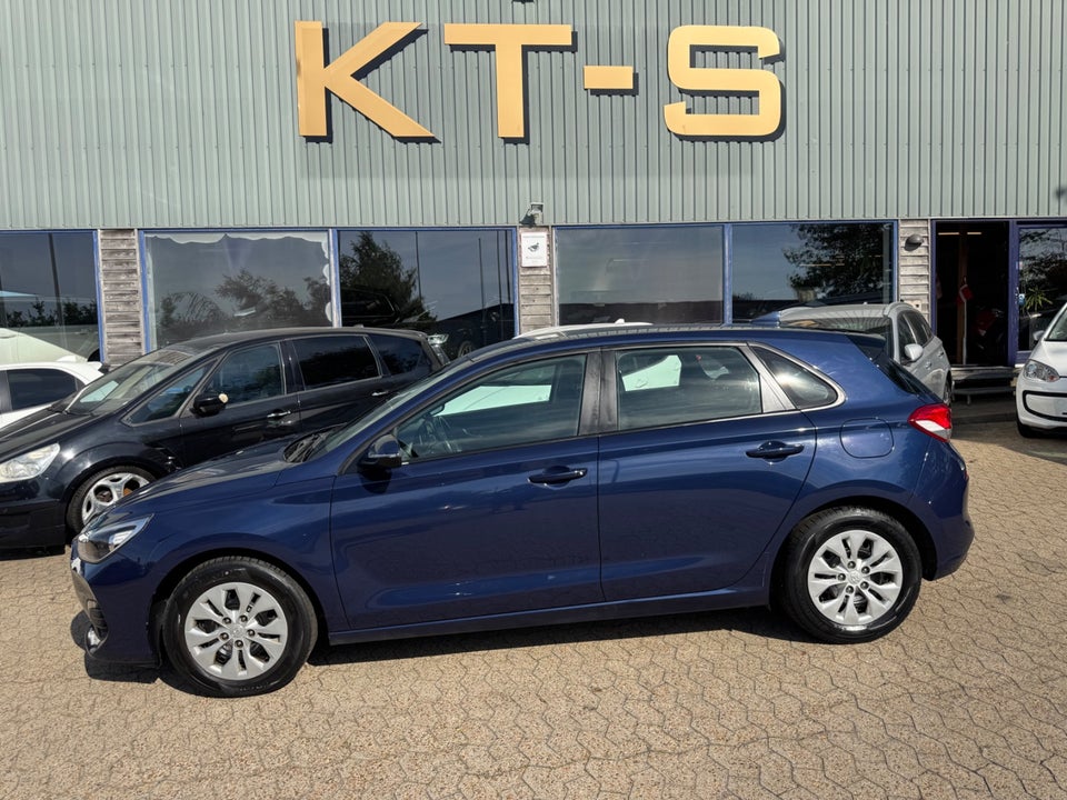 Hyundai i30 1,0 T-GDi Life Komfort 5d