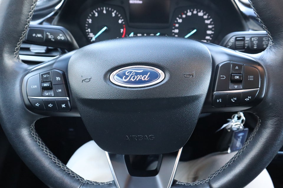 Ford Fiesta 1,0 EcoBoost mHEV ST-Line 5d