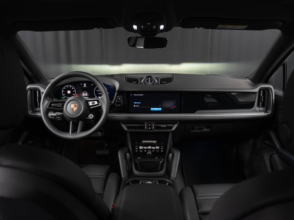 Porsche Cayenne 3,0 E-Hybrid Coupé Tiptr. 5d