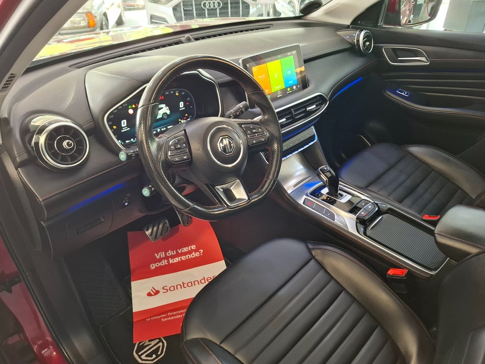 MG EHS 1,5 PHEV Luxury 5d