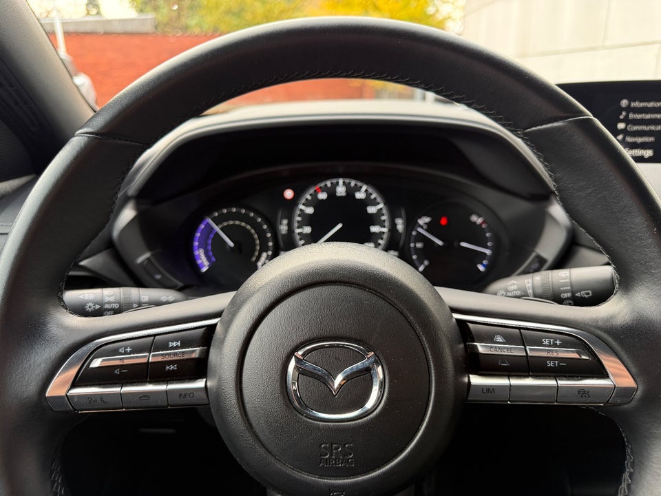 Mazda MX-30 e-SkyActive Exclusive-Line 5d