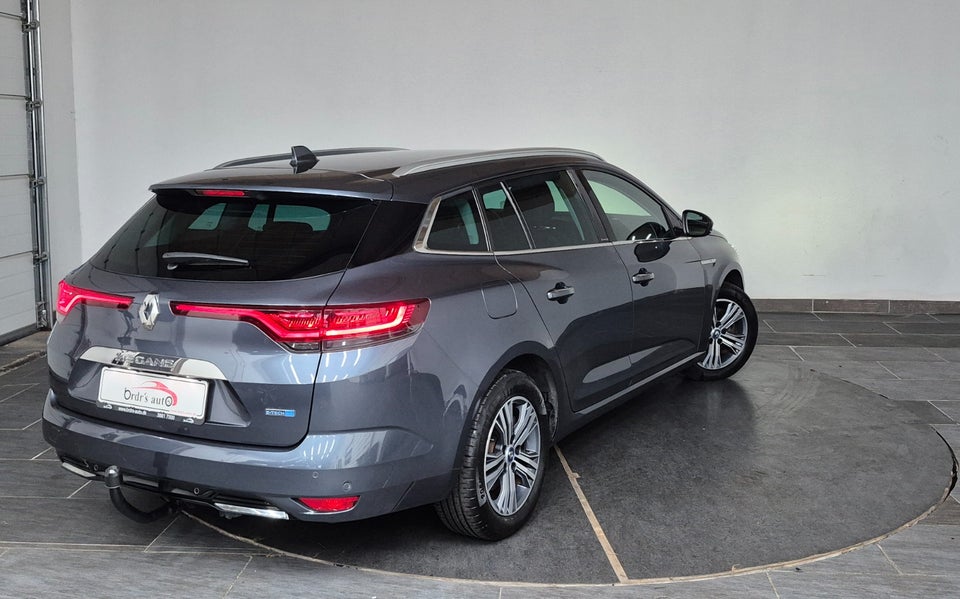 Renault Megane IV 1,6 E-Tech Intens Sport Tourer 5d