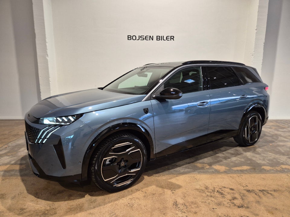 Peugeot e-5008 77 GT Pack 7prs 5d