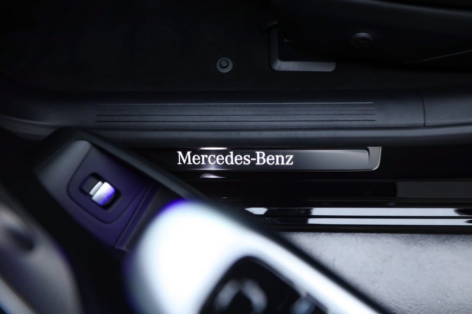 Mercedes EQE350+ AMG Line 4d