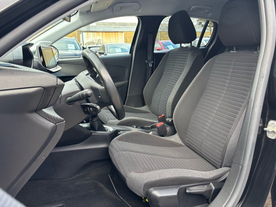 Peugeot 208 1,2 PureTech 75 Active Limited 5d