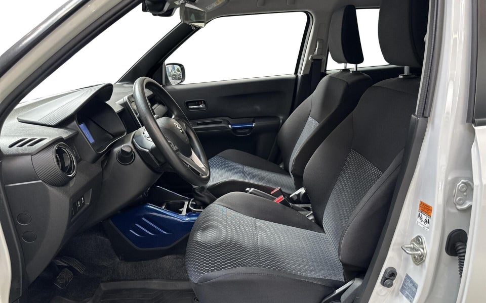 Suzuki Ignis 1,2 mHybrid Active CVT 5d