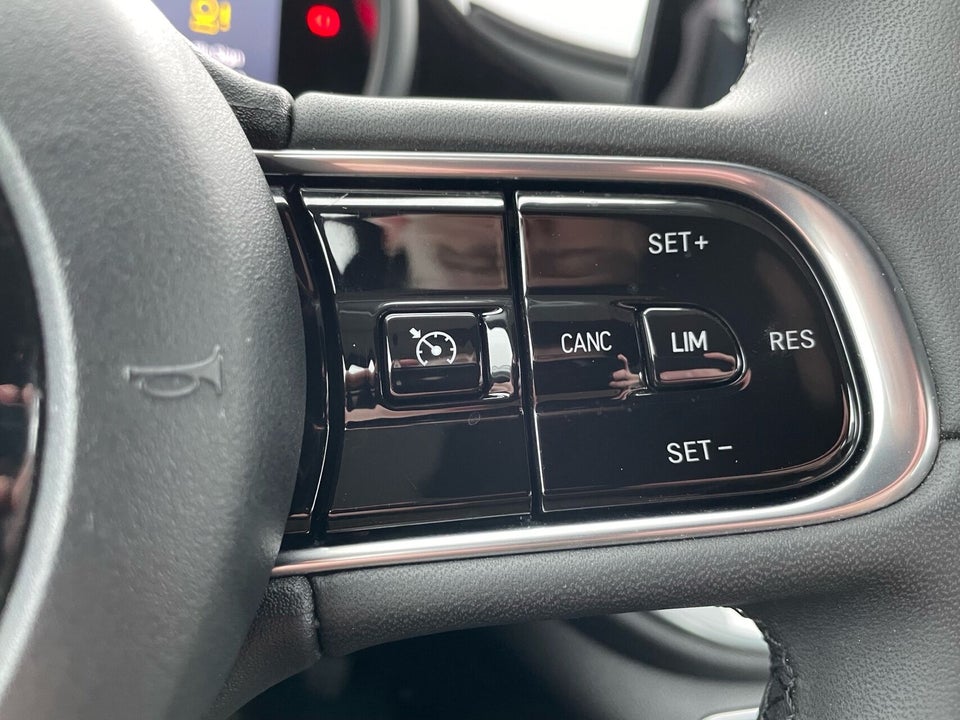 Fiat 500e 42 Icon Pack Cabrio 2d