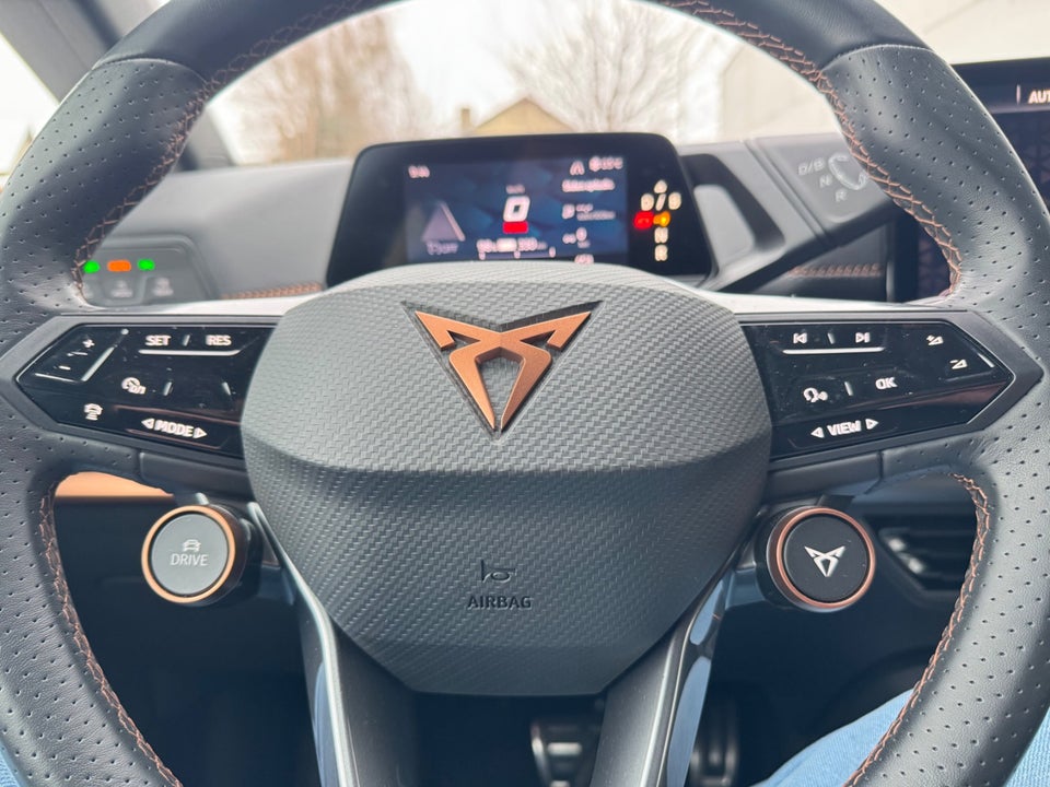 Cupra Born 77 e-Boost 5d