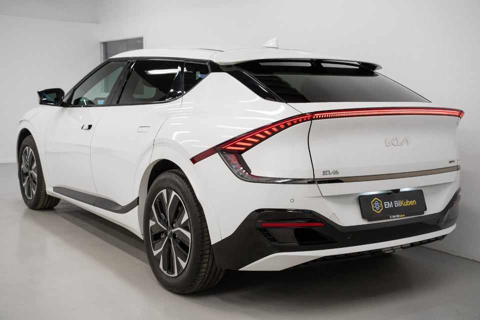 Kia EV6 77 Long Range Performance GT-Line AWD 5d