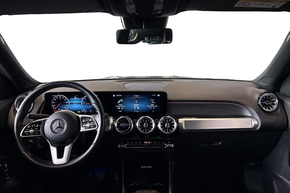 Mercedes EQB250 Business Line 5d