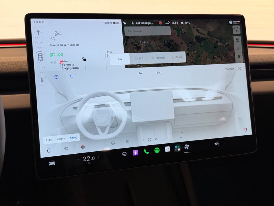 Tesla Model 3 RWD 4d