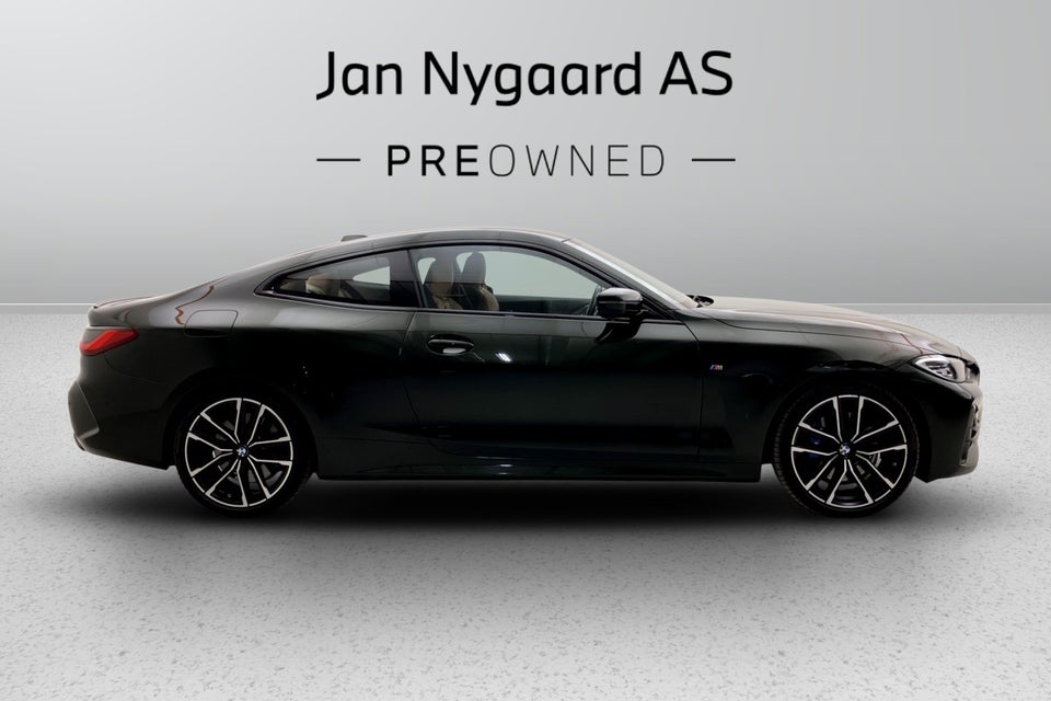 BMW M440i 3,0 Coupé Connected xDrive aut. 2d