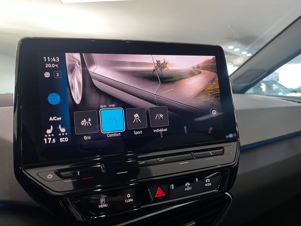 VW ID.3 58 Pro Performance Family 5d