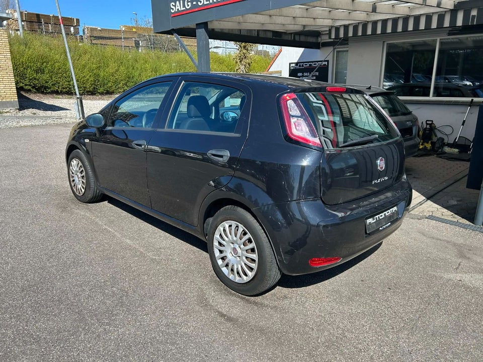 Fiat Punto 1,2 Ciao 5d