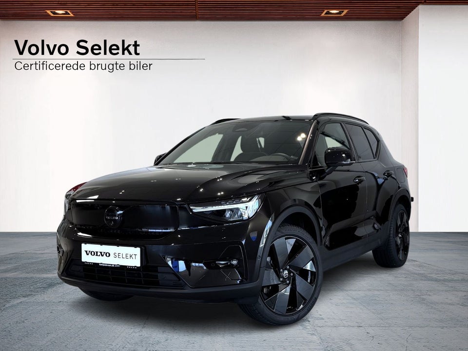 Volvo EX40 Twin Performance Ultra Black Edition 5d