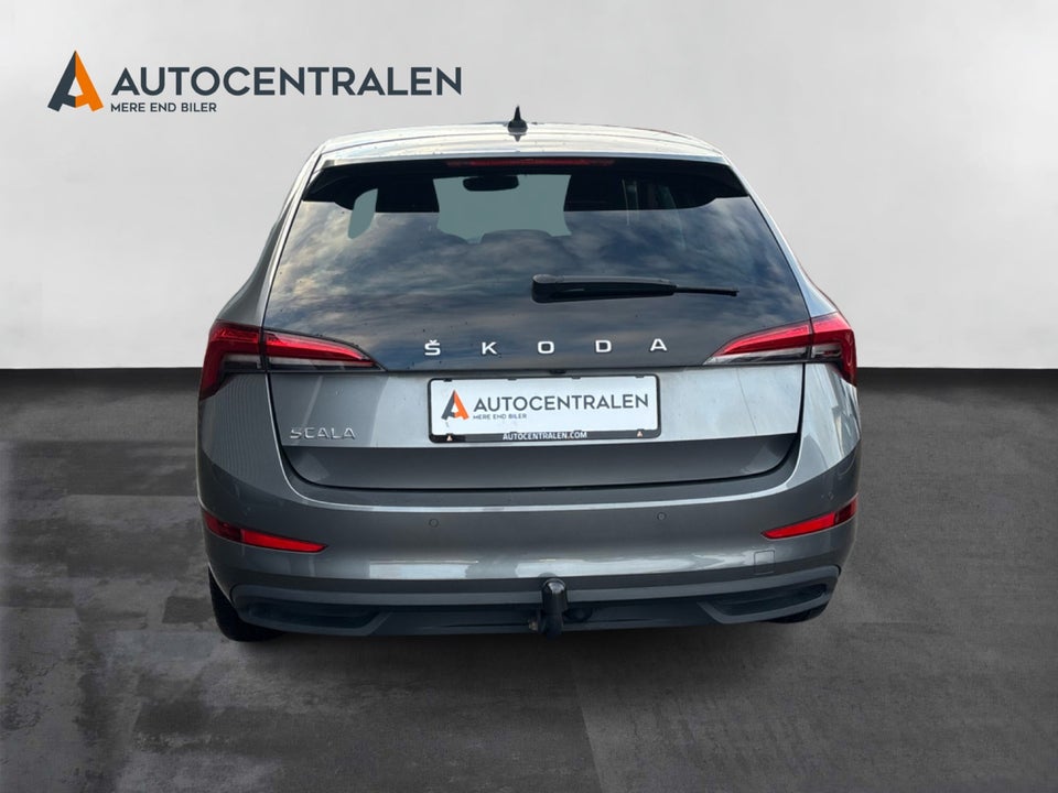 Skoda Scala 1,5 TSi 150 Blackline DSG 5d