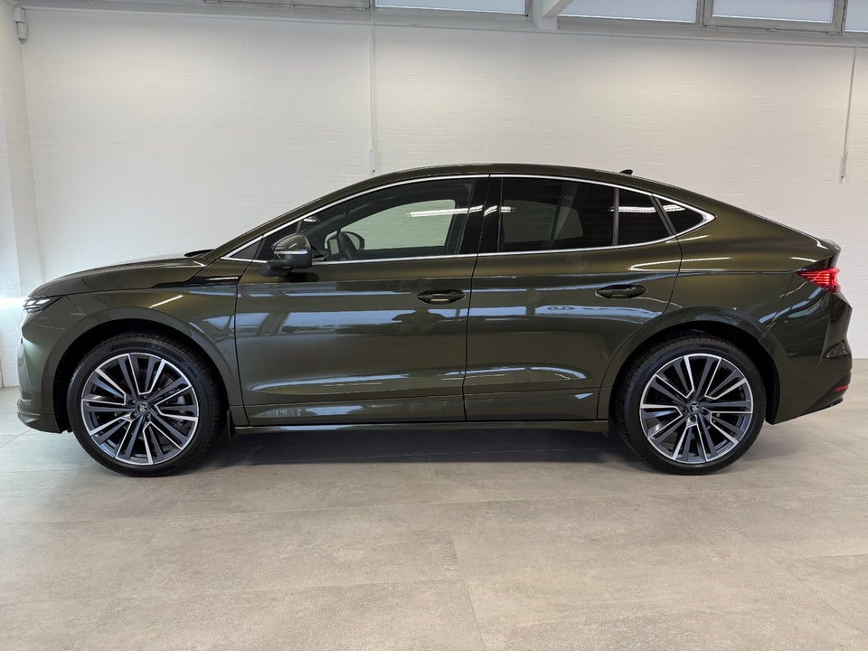 Skoda Enyaq 85x iV Lodge Maxx Coupé 5d
