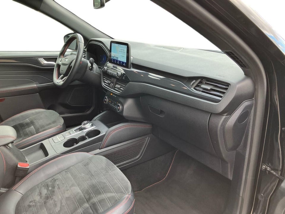 Ford Kuga 2,5 PHEV ST-Line X CVT 5d