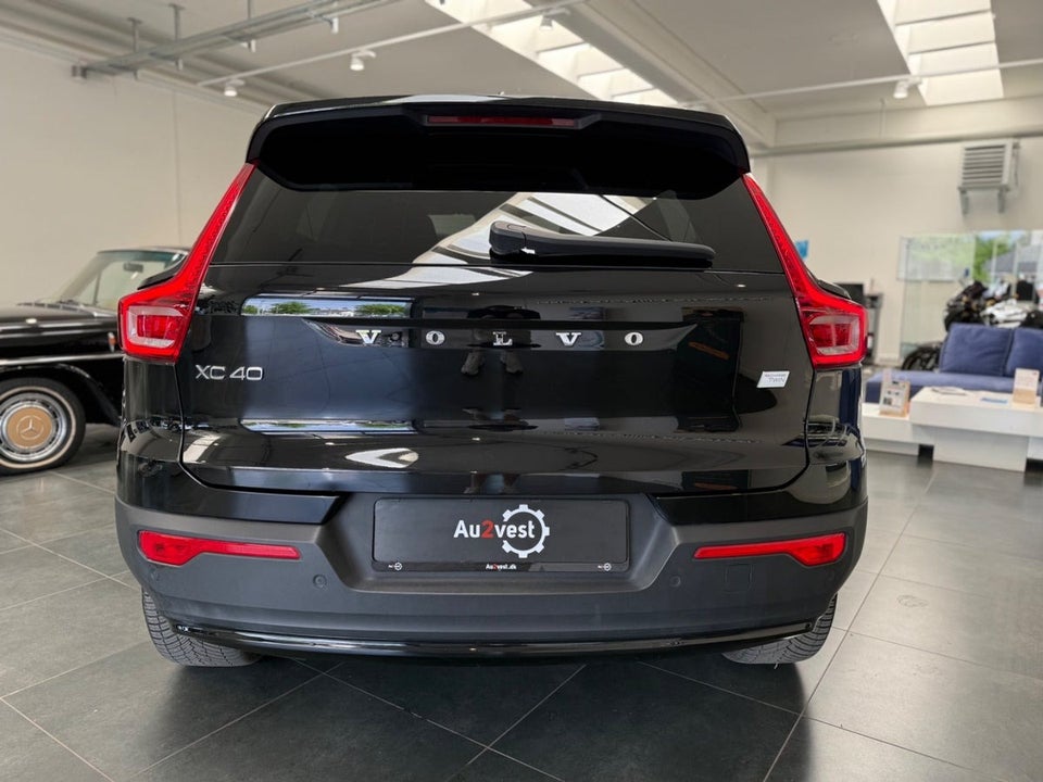 Volvo XC40 ReCharge Twin Plus 5d