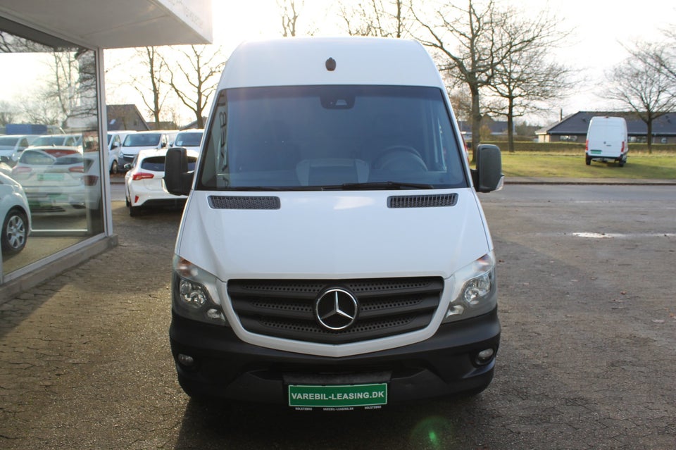 Mercedes Sprinter 319 3,0 CDi R2 Kassevogn aut. 6d