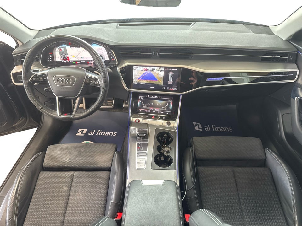 Audi S6 3,0 TDi Avant quattro Tiptr. 5d