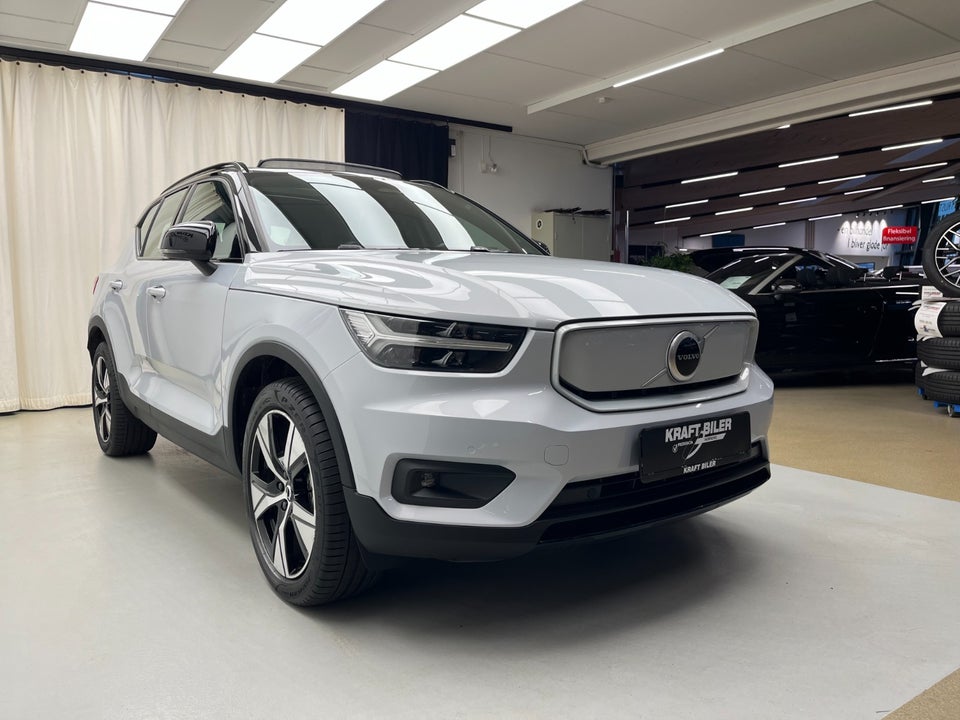 Volvo XC40 P8 ReCharge Twin R-Design 5d