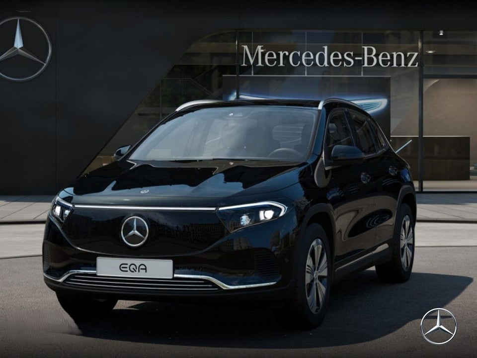 Mercedes EQA250+ Progressive Advance 5d